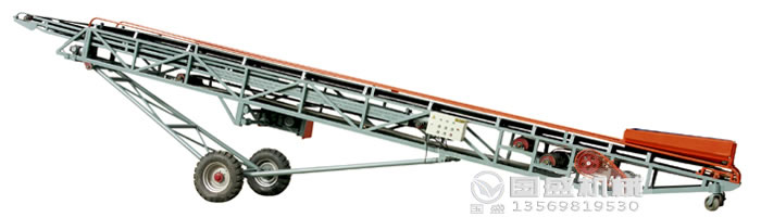 伸縮皮帶機(jī)型號 伸縮皮帶機(jī)型號